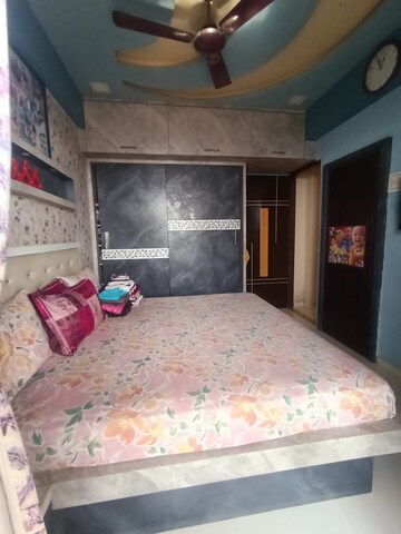 Bedroom in 2 BHK Apartment at Aarya Vihar, Sector 73 – for Sale