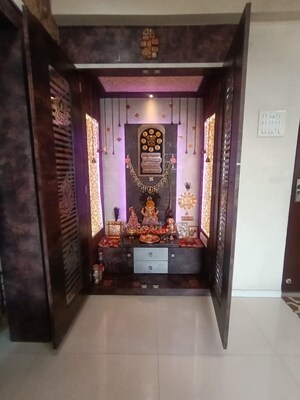 Bedroom in 2 BHK Apartment at Aarya Vihar, Sector 73 – for Sale