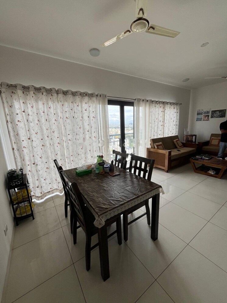 Living Room, sobha-arena 3 Bedroom 1114 Sq.Ft. Apartment In Kanakapura Road Bangalore 9669787