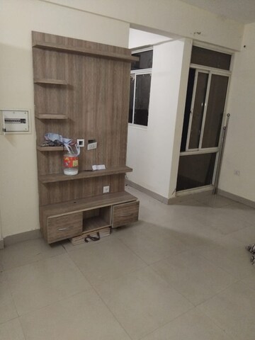 Living Room in 3 BHK Apartment at Conscient Habitat 78, Sector 78 – for Sale