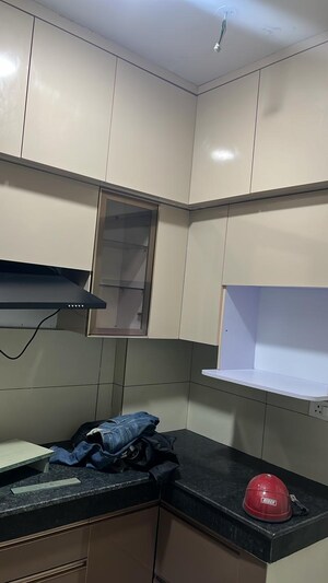 Kitchen in 3 BHK Apartment at Apex Athena, Sector 75 – for Rent