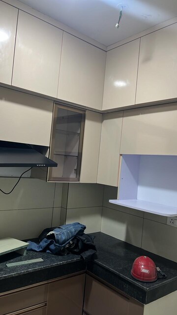 Kitchen in 3 BHK Apartment at Apex Athena, Sector 75 – for Rent