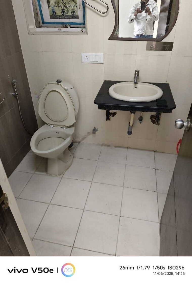 Bathroom, ncc-nagarjuna-meadows 3 Bedroom 1610 Sq.Ft. Apartment In Yelahanka Bangalore 9669843
