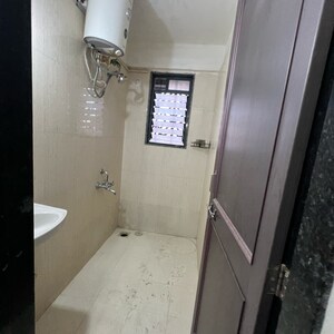 Bathroom in 1 BHK Apartment at Kundan Easterlia, Madhav Nagar – for Rent