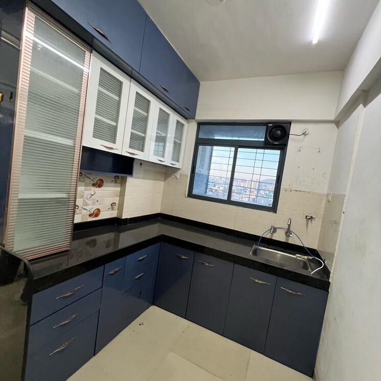 Kitchen, kundan-easterlia 1 Bedroom 498 Sq.Ft. Apartment In Madhav Nagar Pune 9669923