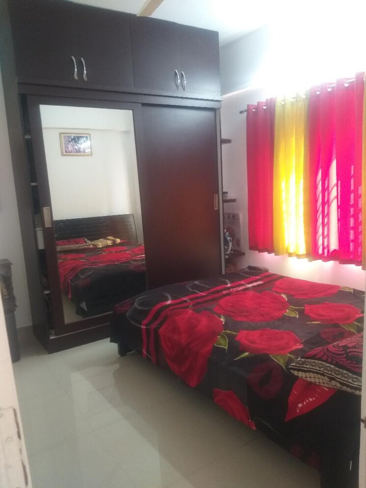 Bedroom, trifecta-esplanade 3 Bedroom 1532 Sq.Ft. Apartment In Belathur Bangalore 9506529