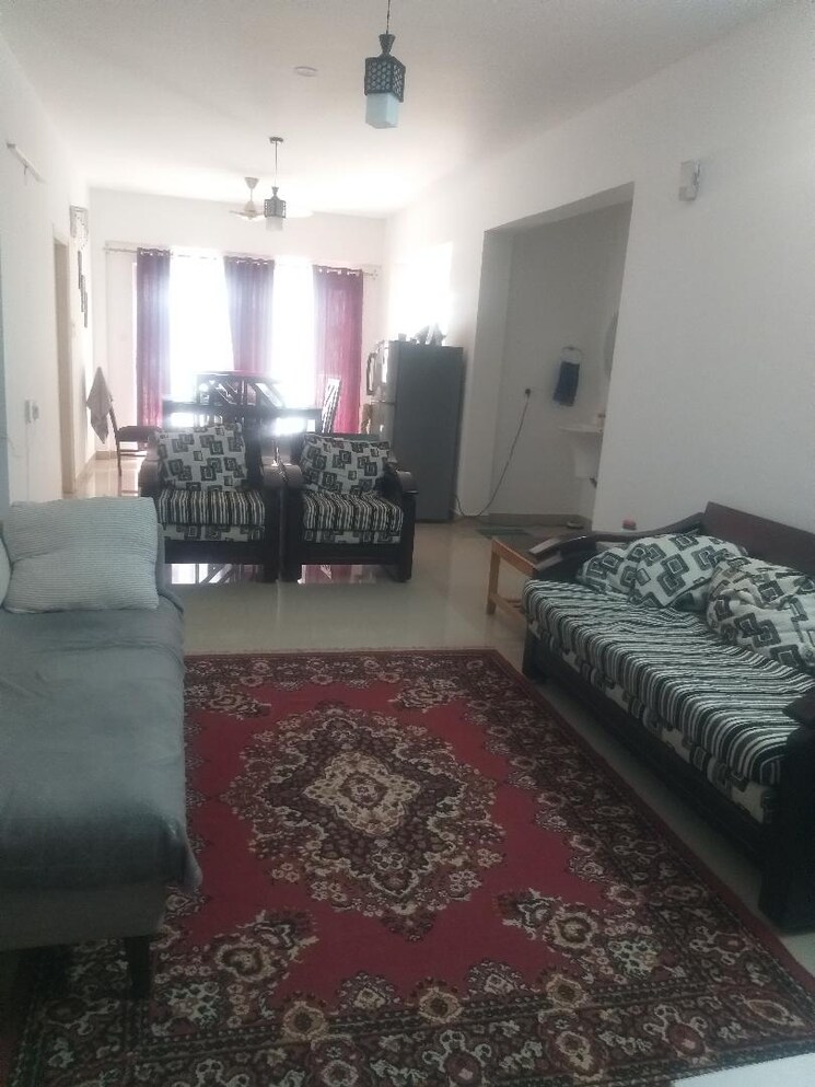 Living Room, trifecta-esplanade 3 Bedroom 1532 Sq.Ft. Apartment In Belathur Bangalore 9506529