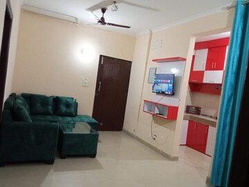 Living Room in 2 BHK Apartment at Goregaon East – for Rent