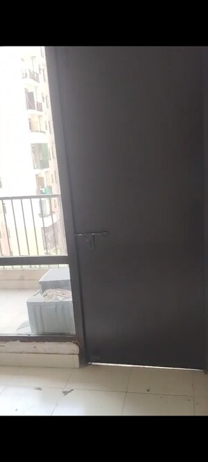 Balcony in 2 BHK Apartment at OP Floridaa, Sector 82 – for Rent