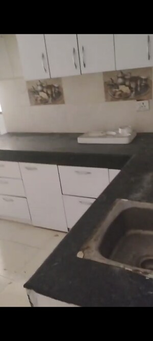 Kitchen in 2 BHK Apartment at OP Floridaa, Sector 82 – for Rent