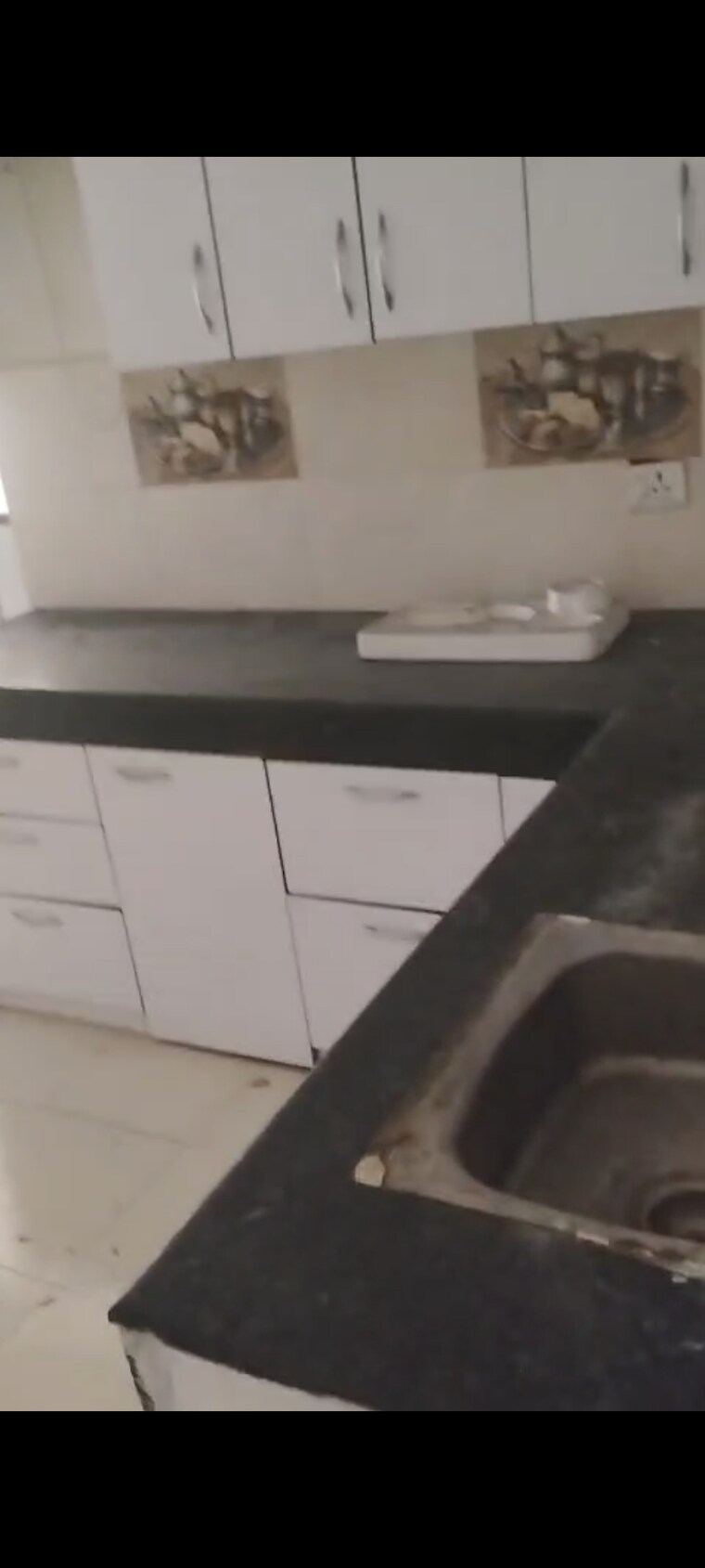 Kitchen, op-floridaa 2 Bedroom 473 Sq.Ft. Apartment In Sector 82 Faridabad 9669928