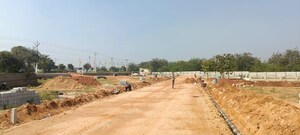 Plot Area in  Plot at SIA E City, Maheshwaram – for Sale