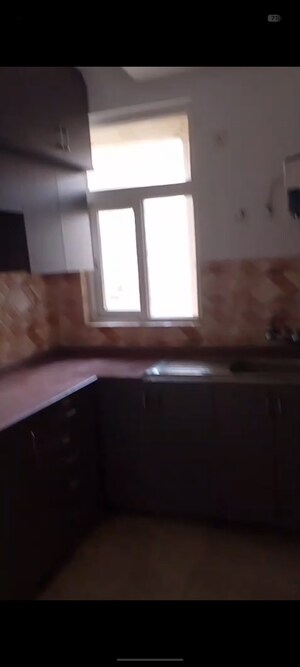 Kitchen in 3 BHK Apartment at Amrapali Leisure Park, Amrapali Leisure Valley – for Rent