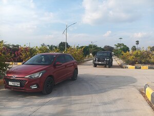 Parking in  Plot at Vasudaika Henley Woods, Nagreddipalli – for Sale