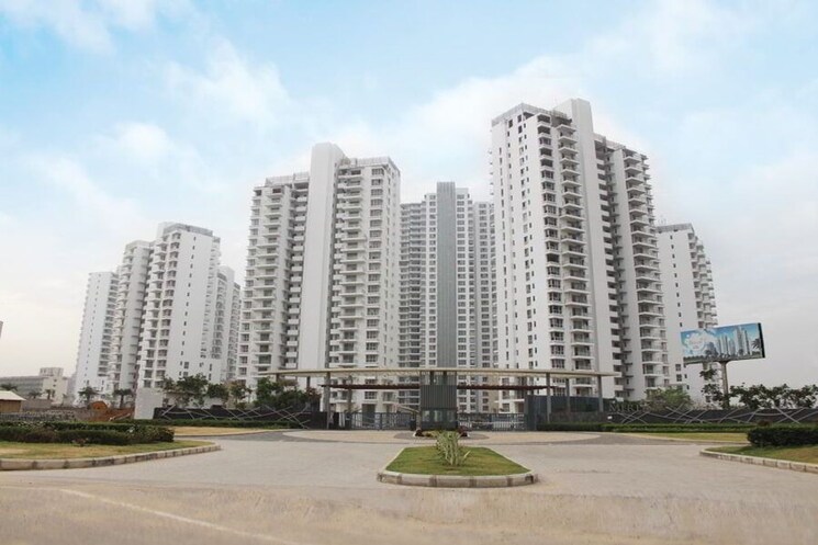 Exterior View, m3m-merlin 3.5 Bedroom 2700 Sq.Ft. Apartment In Sector 67 Gurgaon 9669916