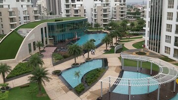 3.5 BHK Apartment – Exterior View View at M3M Merlin, Sector 67 - for Sale