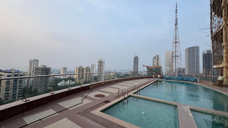 Swimming Pool, worli-residency 5 Bedroom 3200 Sq.Ft. Apartment In Worli Mumbai 9669945