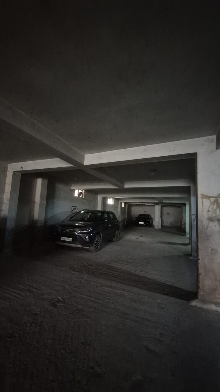 Exterior View, morabadi 3 Bedroom 1400 Sq.Ft. Apartment In Morabadi Ranchi 9669955