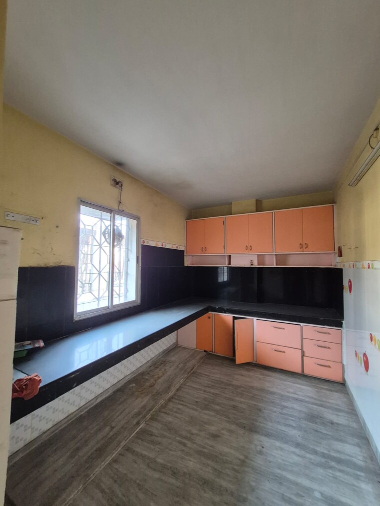 Kitchen, morabadi 3 Bedroom 1400 Sq.Ft. Apartment In Morabadi Ranchi 9669955