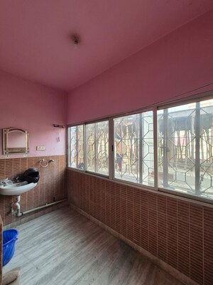 Balcony in 3 BHK Apartment at Morabadi – for Sale