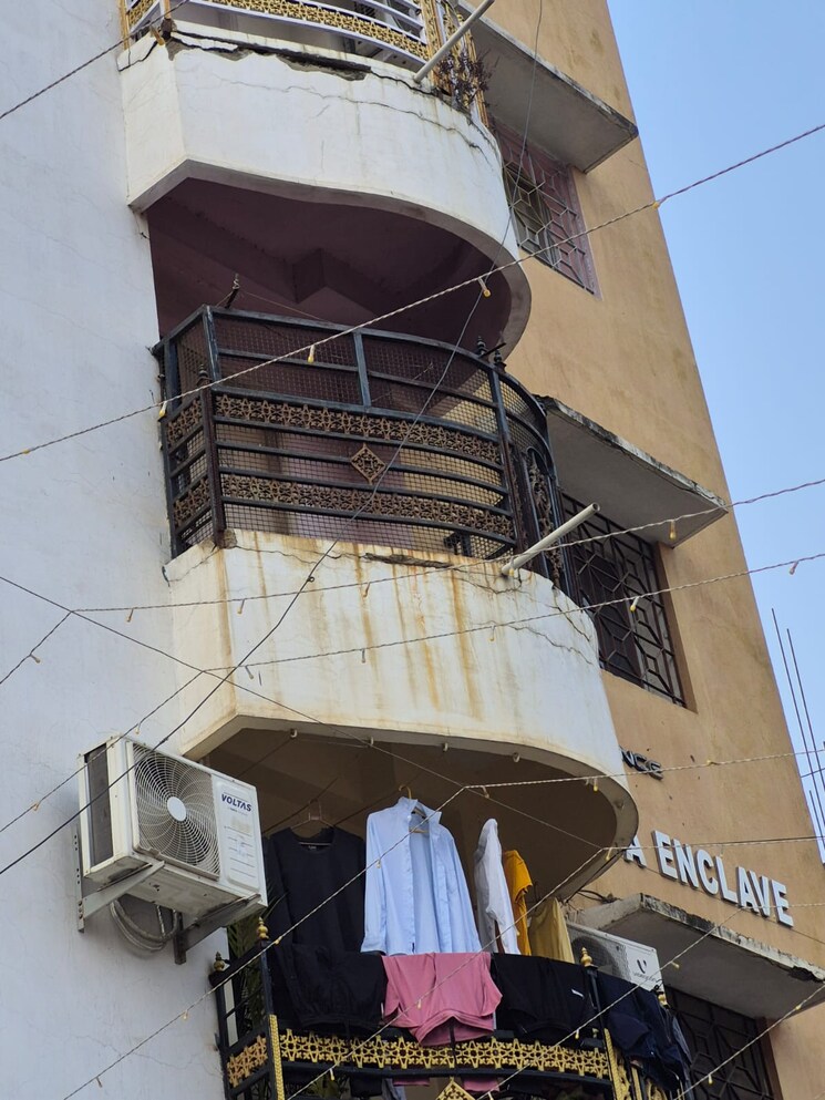 Exterior View, morabadi 3 Bedroom 1400 Sq.Ft. Apartment In Morabadi Ranchi 9669955