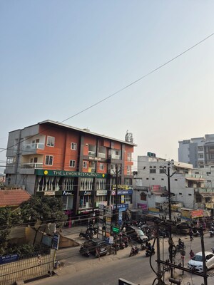 3 BHK Apartment – Exterior View View at Morabadi - for Sale