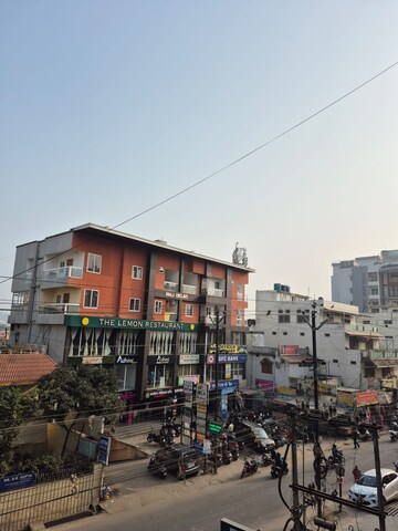 3 BHK Apartment – Exterior View View at Morabadi - for Sale