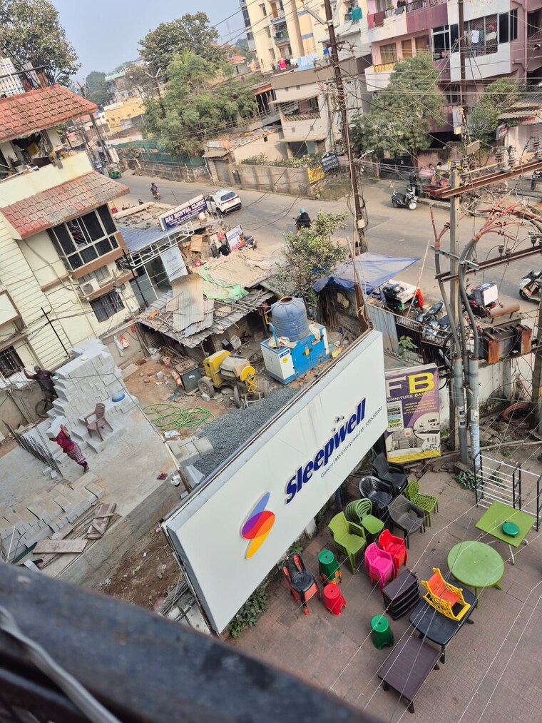 Exterior View, morabadi 3 Bedroom 1400 Sq.Ft. Apartment In Morabadi Ranchi 9669955