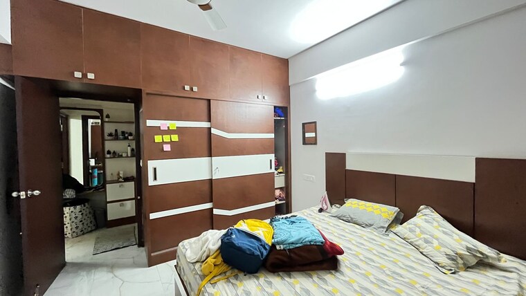 Bedroom, hsr layout 2 Bedroom 1200 Sq.Ft. Builder Floor In Hsr Layout Bangalore 9669970