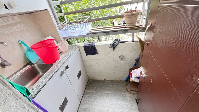 Balcony, hsr layout 2 Bedroom 1200 Sq.Ft. Builder Floor In Hsr Layout Bangalore 9669970