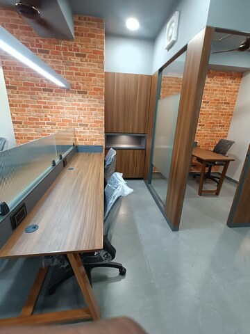 Kitchen in  Office Space at Science City – for Rent