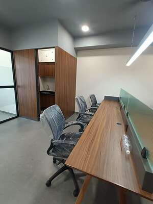 Team Area in  Office Space at Science City – for Rent