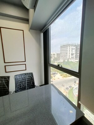 Kitchen in  Office Space at Science City – for Rent