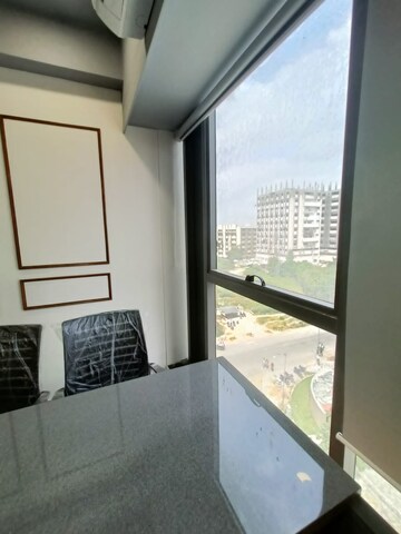 Kitchen in  Office Space at Science City – for Rent