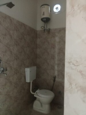 Bathroom in  Pg at Raja Park – for Rent