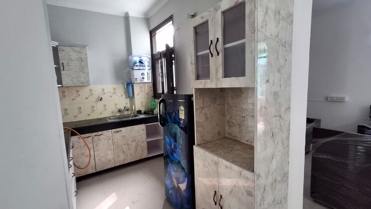 Kitchen, vip road 2 Bedroom 1420 Sq.Ft. Apartment In Vip Road Zirakpur 9669982