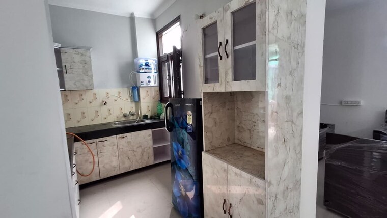 Kitchen, vip road 2 Bedroom 1420 Sq.Ft. Apartment In Vip Road Zirakpur 9669982