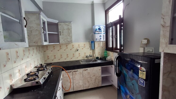 Kitchen, vip road 2 Bedroom 1420 Sq.Ft. Apartment In Vip Road Zirakpur 9669982