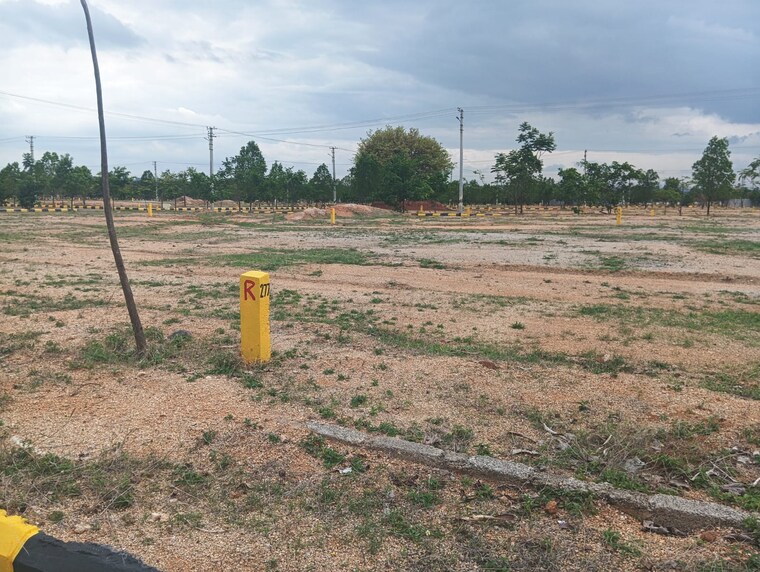 undefined, cbc-cosmopolis  183 Sq.Yd. Plot In Mirkhanpet Hyderabad 9670010