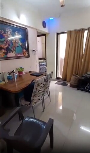 Dining area in 2 BHK Apartment at Shapoorji Pallonji Joyville Hinjewadi, Hinjewadi – for Rent