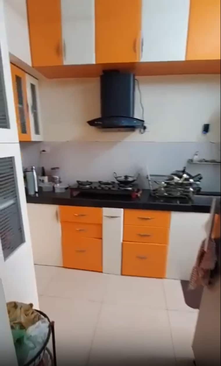 Kitchen, shapoorji-pallonji-joyville-hinjewadi 2 Bedroom 672 Sq.Ft. Apartment In Hinjewadi Pune 9506308