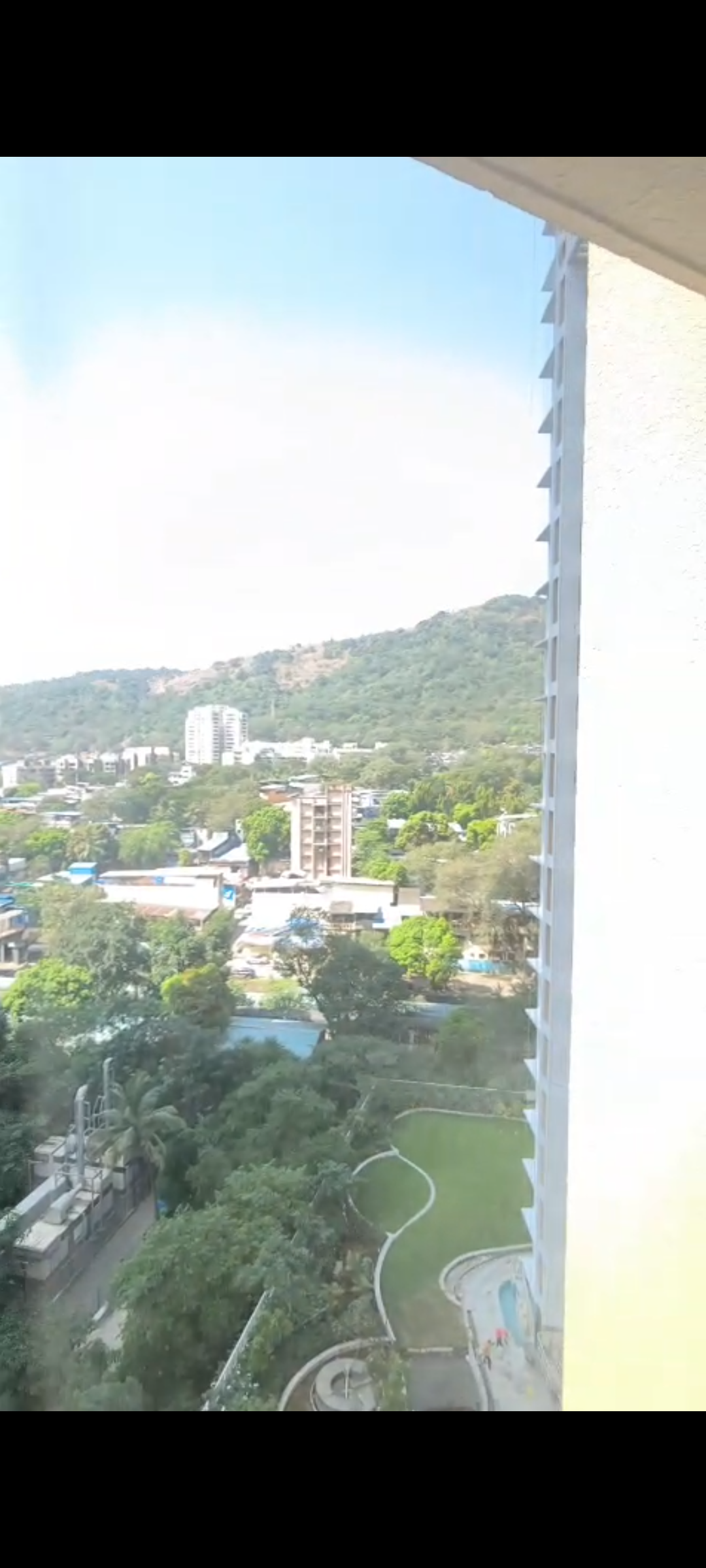 3 BHK + Pooja Room Apartment For Rent in Runwal The Sanctuary