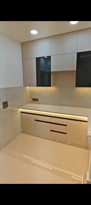 Kitchen in 2 BHK Builder Floor at Indrapuram – for Sale