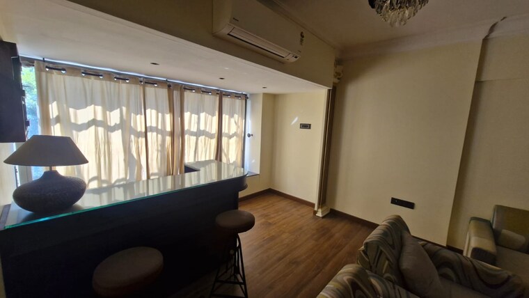 Living Room, woodstock-apartments 4 Bedroom 2500 Sq.Ft. Apartment In Versova Mumbai 9670052