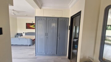 Building Lobby in 4 BHK Apartment at Woodstock Apartments, Versova – for Rent