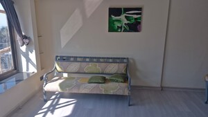 Master Plan in 4 BHK Apartment at Woodstock Apartments, Versova – for Rent