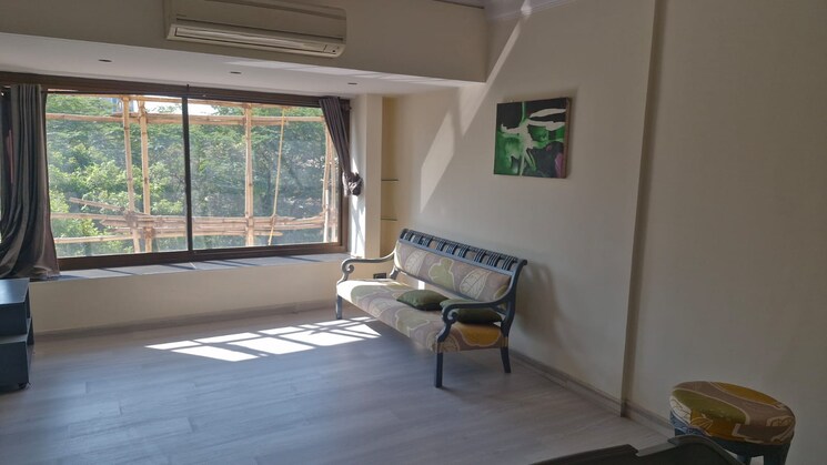 Living Room, woodstock-apartments 4 Bedroom 2500 Sq.Ft. Apartment In Versova Mumbai 9670052