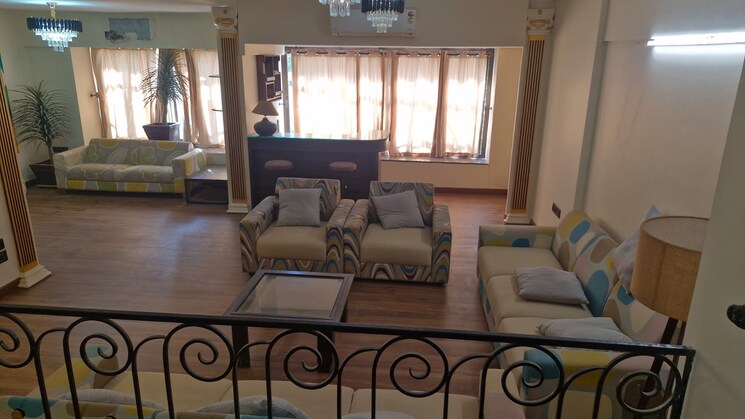 Living Room, woodstock-apartments 4 Bedroom 2500 Sq.Ft. Apartment In Versova Mumbai 9670052