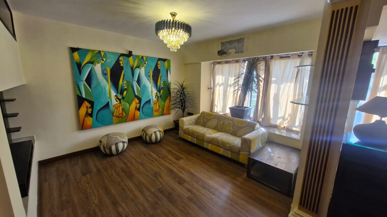 Bedroom, woodstock-apartments 4 Bedroom 2500 Sq.Ft. Apartment In Versova Mumbai 9670052