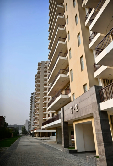 3 BHK Apartment – Exterior View View at RPS Auria, Sector 88 - for Sale
